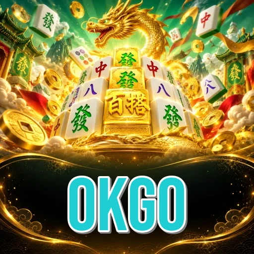 okgo app icon ready to open on Android home screen